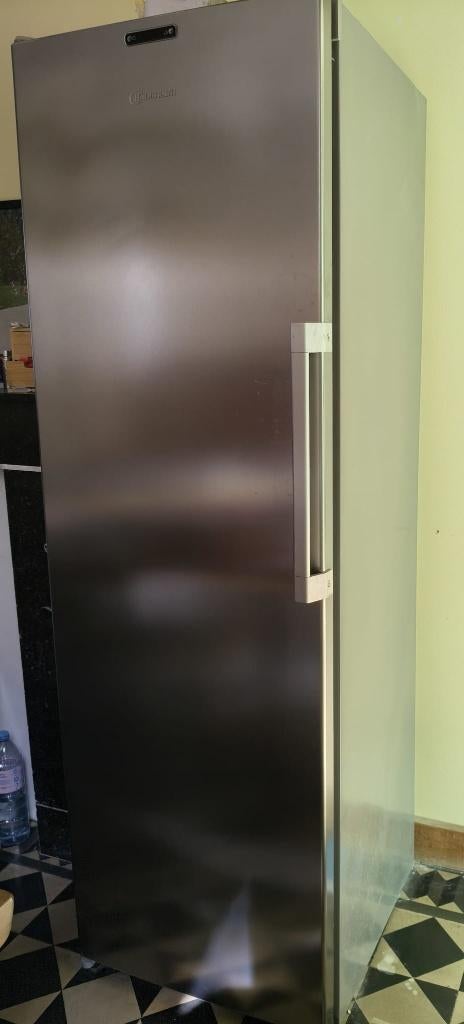 Grote Bauknecht koelkast, Ophalen, 200 liter of meer, 160 cm of meer, 45 tot 60 cm