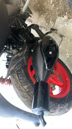 Gilera runner b klasse, Enlèvement, Comme neuf