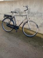 Electrische herenfiets met shimano middenmotor, Fietsen en Brommers, Ophalen