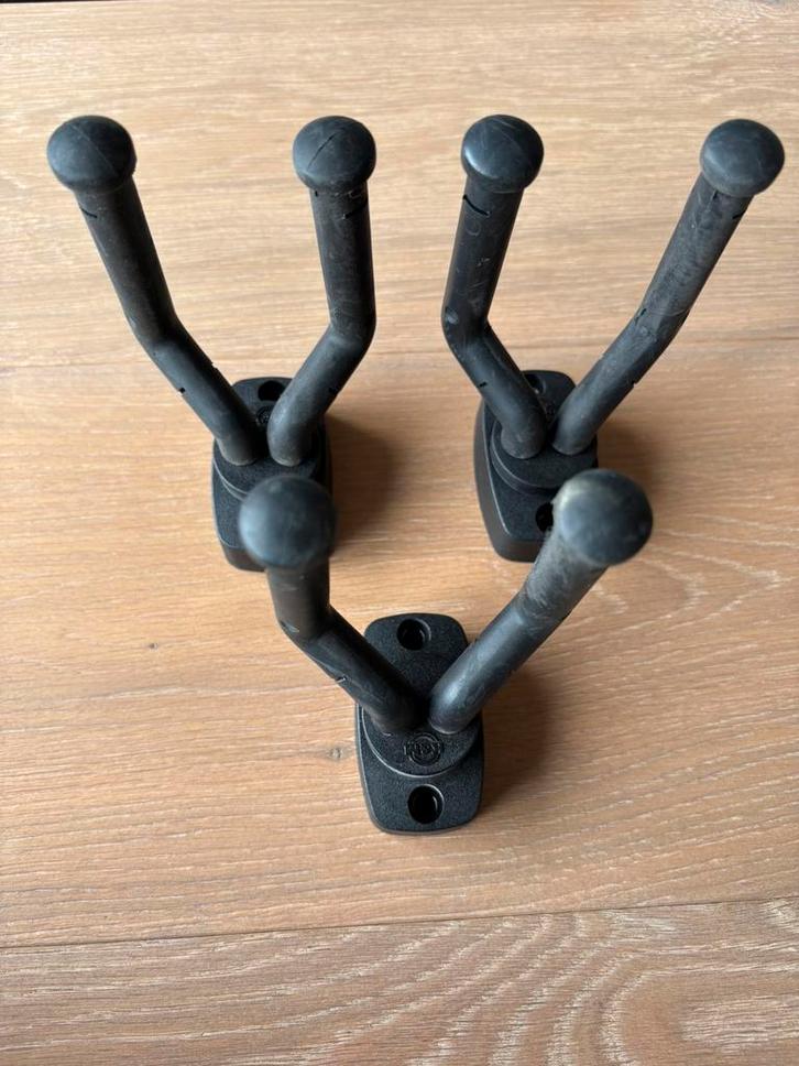 Ophangsysteem voor gitaar en bas, Musique & Instruments, Instruments à corde | Guitares | Basses, Comme neuf, Enlèvement