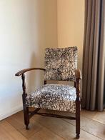 Antieke stoel, Ophalen