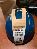 Fietshelm Lazer Z1 KinetiCore + Aeroshell - Tour de France, Ophalen of Verzenden, Nieuw