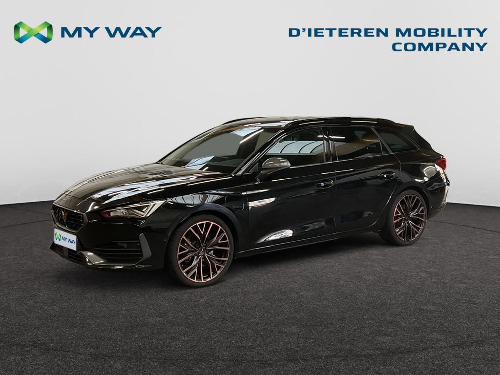 Cupra Leon ST e-Hybrid (PHEV) Leon ST e-Hybrid 1.4 DSG (150, Automaat, Break, Zilver of Grijs, Te koop