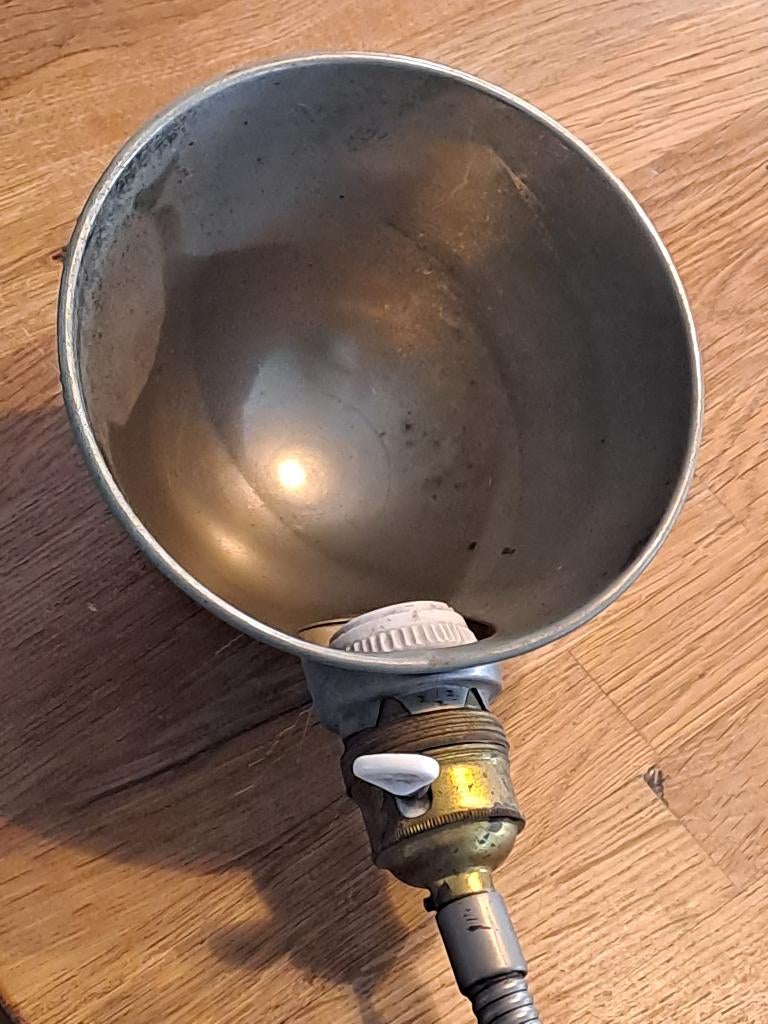 ancienne lampe de bureau, Enlèvement ou Envoi