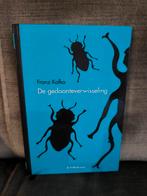 De gedaanteverwisseling.      (Franz Kafka), Enlèvement, Comme neuf, Franz Kafka, Europe autre