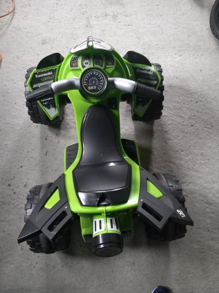 Quad électrique, Ophalen, Nieuw, Elektro