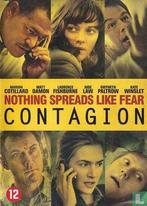 contagion ( damon , fishburne , paltrow , winslet , law, Cd's en Dvd's, Dvd's | Drama, Ophalen of Verzenden, Zo goed als nieuw