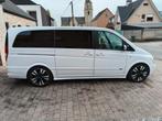 Mercedes Viano V6 lichte vracht 5 zitplaatsen, Autos, Mercedes-Benz, Cuir, Euro 5, Achat, Noir