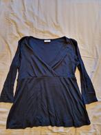 Lot de 2 t-shirts de grossesse à manches longues taille M, Kleding | Dames, Zwangerschapskleding, Blouse of Tuniek, Zo goed als nieuw