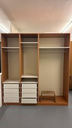 Oude kleerkasten gratis, Enlèvement, Utilisé, 200 cm ou plus