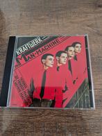 Cd Kraftwerk inclusief een zeer zeldzame