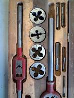 Filière et Tarauds de marque Greenfield Mass, Enlèvement