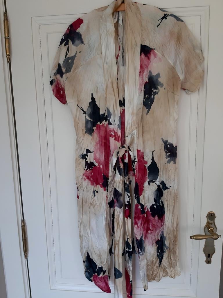 Kimono merk Summum Woman mt 40, Ophalen of Verzenden, Roze