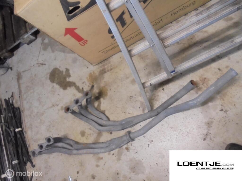 spaghetti uitlaat spruitstuk BMW e21 m20, Gebruikt, Ophalen of Verzenden, BMW, BMW