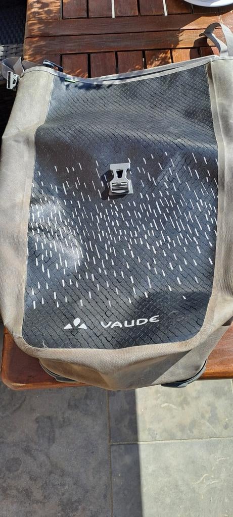 Fietstas vaude, Fietsen en Brommers, Ophalen