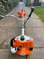 Stihl fs 56 bosmaaier, Tuin en Terras, Ophalen, Gebruikt, Benzine