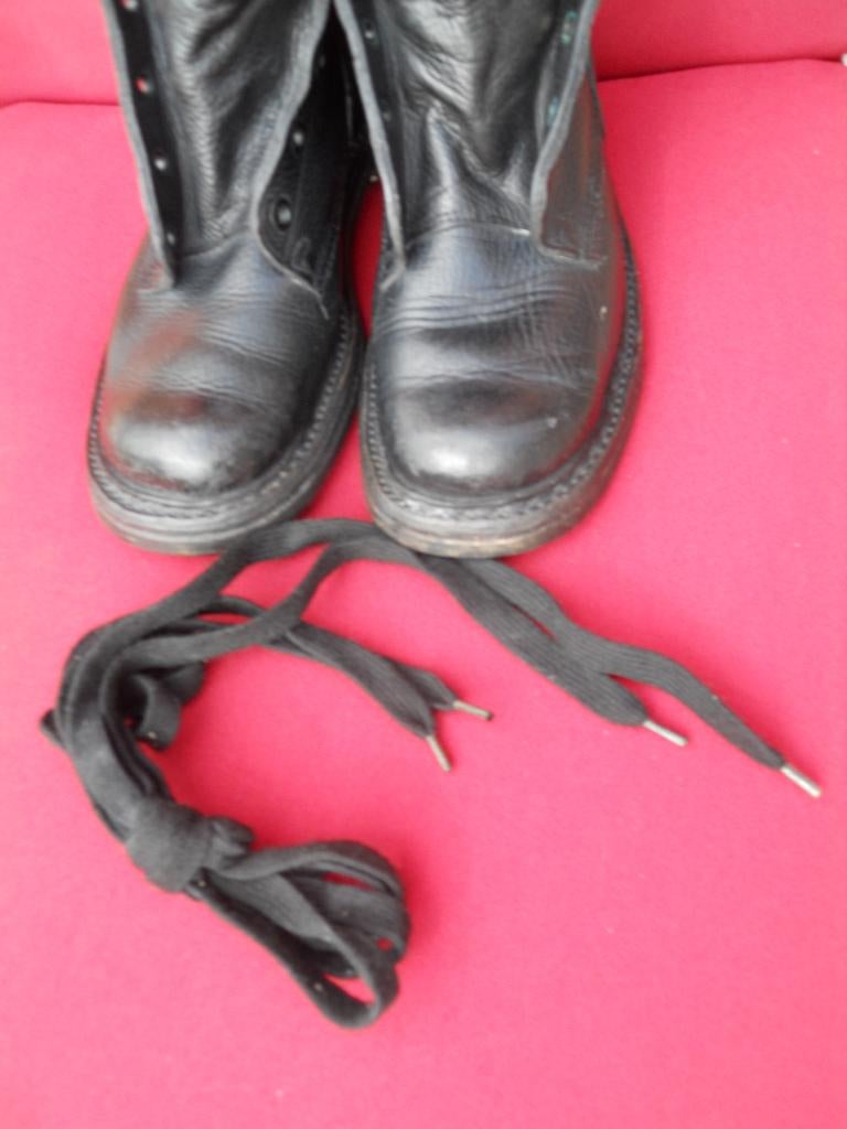 Chaussures ABL Army, Collections, Objets militaires | Général, Armée de terre, Enlèvement