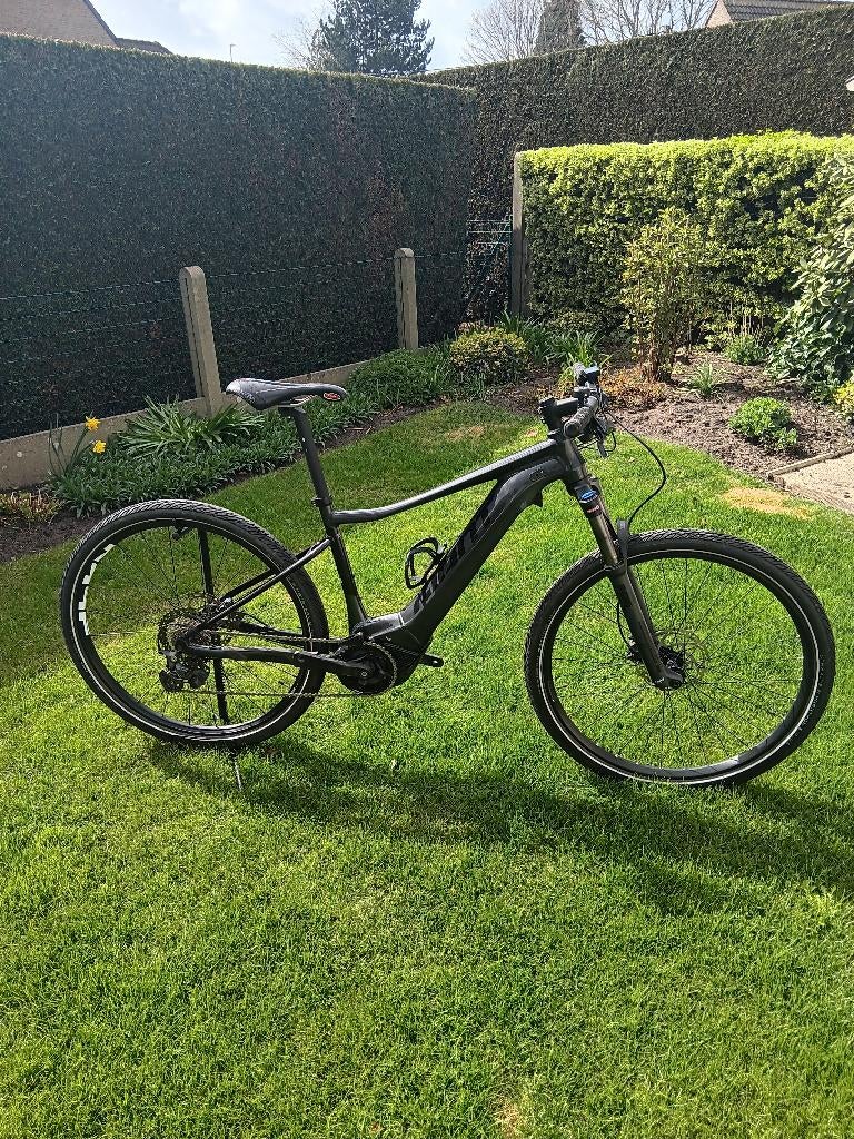 Elektrische mtb Giant, Vélos & Vélomoteurs, Vélos | Hommes | Vélos pour homme, Vitesses, Giant, Enlèvement, 53 à 57 cm
