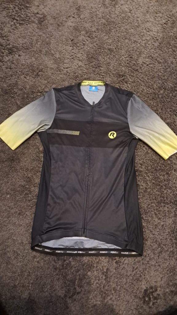 Nieuw Rogelli Dawn Fietsshirt / Maat : M, Rogelli, M, Nieuw, Ophalen of Verzenden