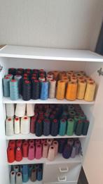 Garen voor overlockmachine, Hobby en Vrije tijd, Ophalen