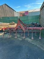 Cultivator met verkruimelrol, Ophalen