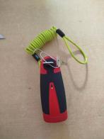 abus remschijfslot met alarm brommer/moto, Motos, Accessoires | Cadenas, Enlèvement ou Envoi