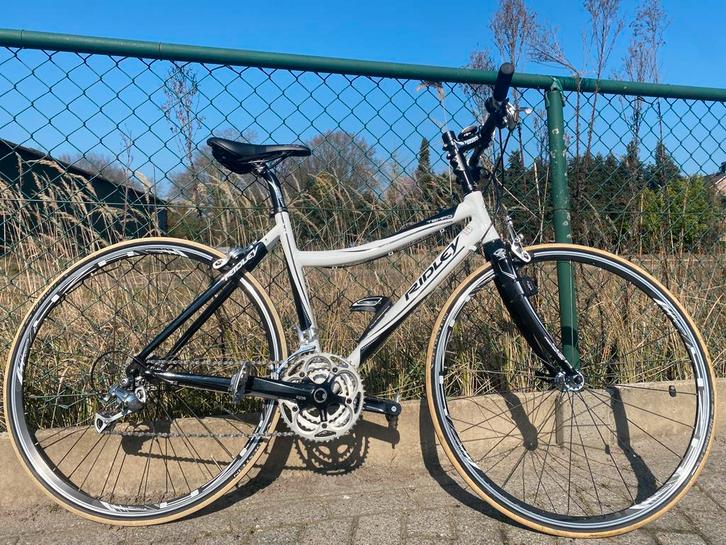 Ridley tempo koersfiets, Vélos & Vélomoteurs, Vélos | Femmes | Vélos de sport & de randonnée, Utilisé, Autres marques, 47 à 50 cm