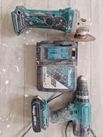 Makita aku, Doe-het-zelf en Bouw, Ophalen