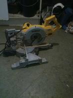 Het is een DeWalt, Ophalen, Gebruikt, Cirkelzaag, Dewalt