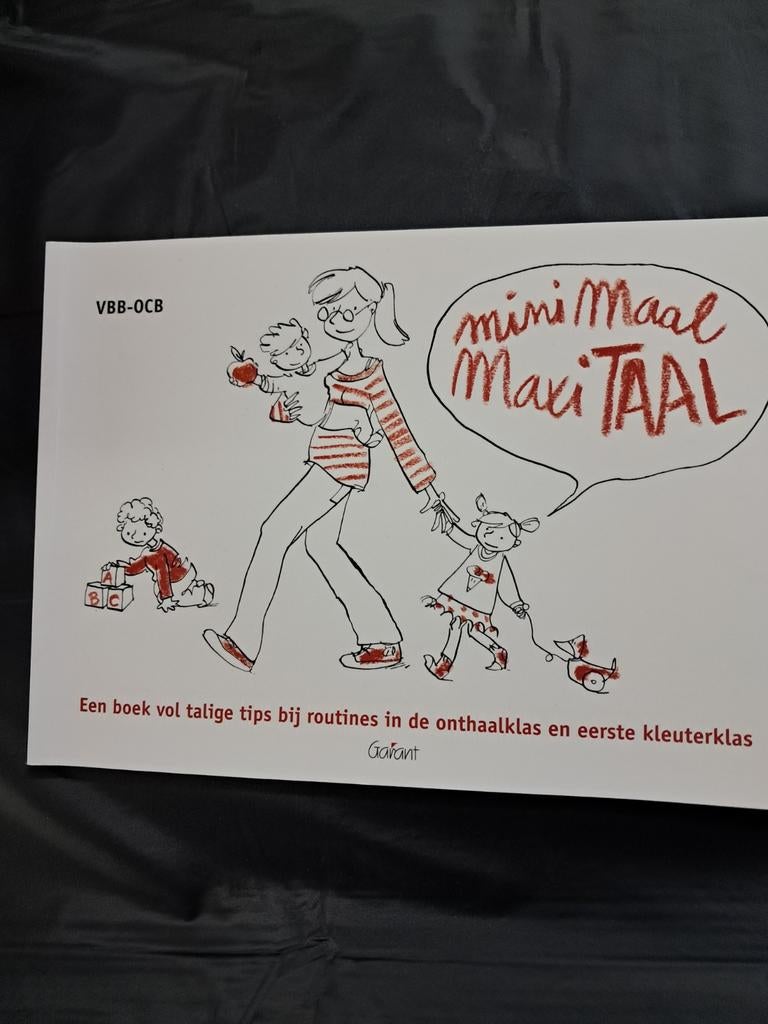 MiniMaal maxiTAAL, Ophalen