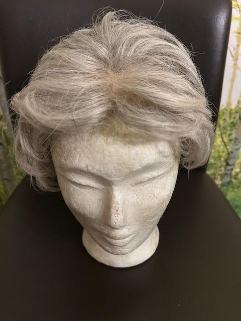 Pruik met echte haar, Ophalen, Nieuw, Pruik of Haarverlenging