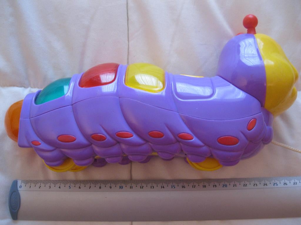 Muzikaal slakkenspel, Ophalen of Verzenden, Gebruikt, 6 maanden tot 2 jaar