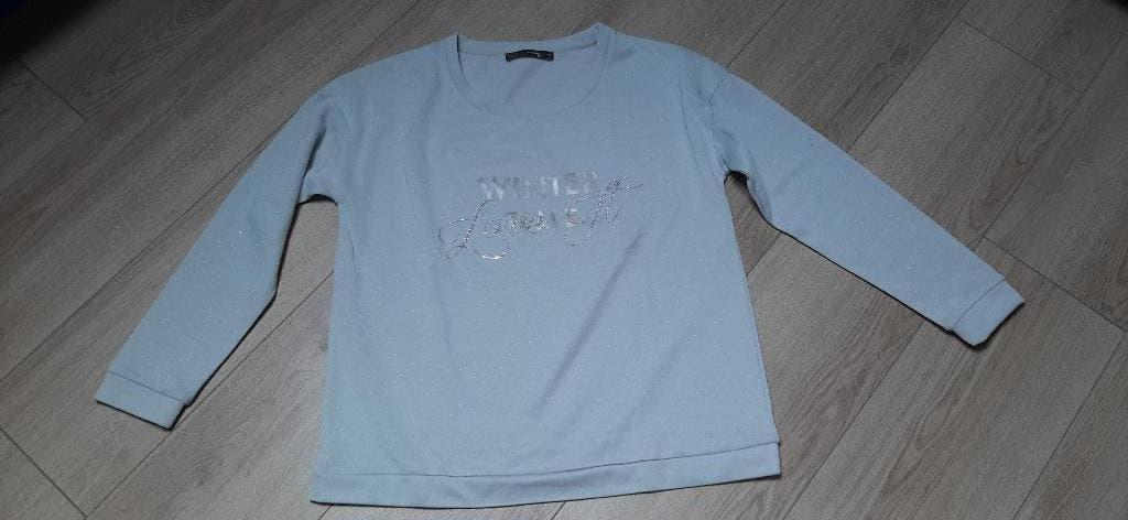 Trui 38 - M nieuw, Kleding | Dames, Truien en Vesten, Nieuw, Comme ça, Grijs, Ophalen