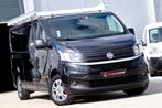 Fiat Talento 2.0 Long + aluminium galerij _garantie, Auto's, Bestelwagens en Lichte vracht, Voorwielaandrijving, Stof, 2000 kg