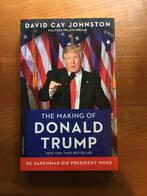 THE MAKING OF AN PRESIDENT, Ophalen of Verzenden, Zo goed als nieuw, Politiek en Staatkunde
