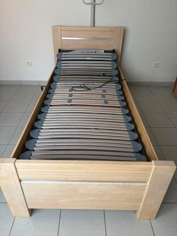 Senioren bed beschikbaar voor biedingen