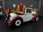 Mathys TY 1933, 4 cilinders, Cabriolet, Wit, Bedrijf