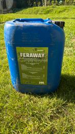 Feraway 20l - anti mos + gazonmeststif, Tuin en Terras, Plantenvoeding, Ophalen