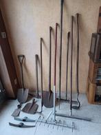 Tuingereedschap, Tuin en Terras, Hand-tuingereedschap, Ophalen, Gebruikt