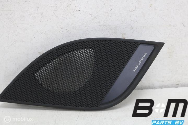Bang en Olufsen luidsprekerrooster R Audi A4 8W 8W1857228A, Auto diversen, Autospeakers, Gebruikt