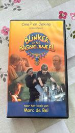 Film Blinker en het bagbag-juweel (cassette), Cd's en Dvd's, Zo goed als nieuw, Ophalen