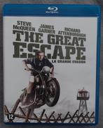 Blu-ray La grande Évasion ( Steven McQueen ), Comme neuf, Enlèvement ou Envoi