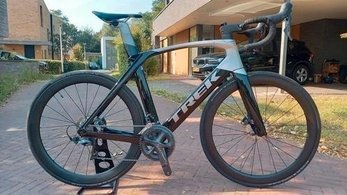 TREK Madone SLR 6, Fietsen en Brommers, Fietsen | Racefietsen, Gebruikt, Meer dan 20 versnellingen, 28 inch, Carbon, 57 tot 61 cm