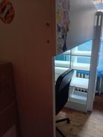 GRATIS /GRATUIT Hoogslaper Lit mezzanine, Huis en Inrichting, Ophalen, Gebruikt, Eenpersoons, Hoogslaper