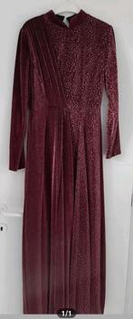 Feestjurk, Kleding | Dames, Gelegenheidskleding, Ophalen, Zo goed als nieuw, Maat 38/40 (M)