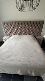 Boxspring, Huis en Inrichting, Ophalen, Zo goed als nieuw