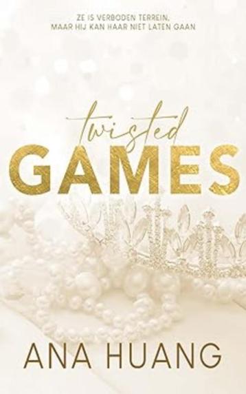 Jeux Ana Huang Twisted LIVRAISON RAPIDE ET GRATUITE, Neuf, Belgique, Ana Huang, Envoi