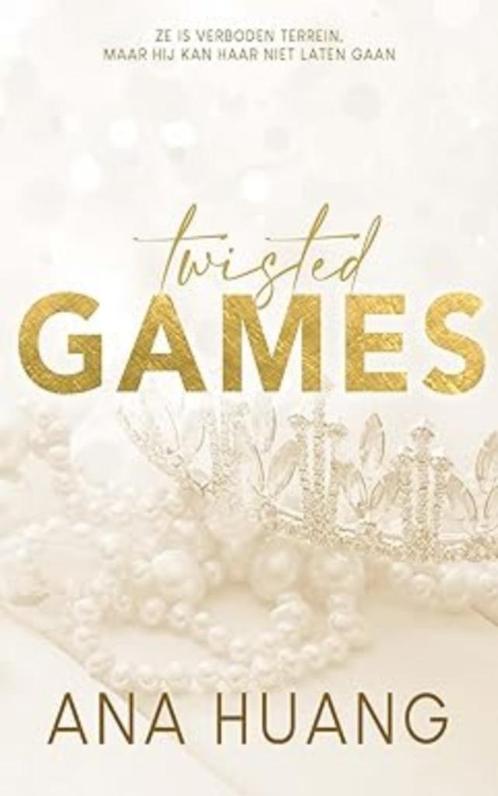 Ana Huang Twisted games SNELLE GRATIS LEVERING, Boeken, Literatuur, Nieuw, België, Verzenden