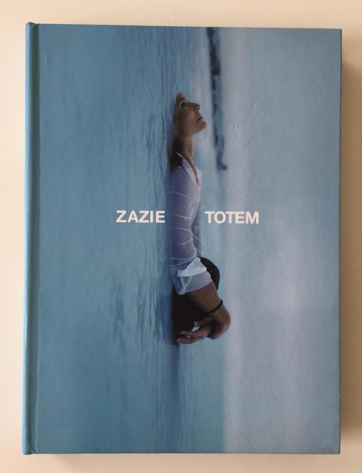 Zazie - Totem, Cd's en Dvd's, Cd's | Franstalig, Zo goed als nieuw, Ophalen of Verzenden