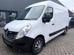 Renault Master L2H2 - 170 pk/trekhaak - 11487€+btw, Auto's, Renault, Voorwielaandrijving, Stof, Gebruikt, 4 cilinders